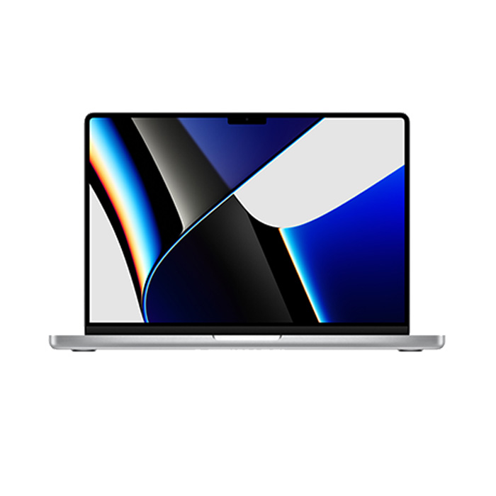 MacBook Pro 2021 MKGT3 14 inch Silver M1 Pro 10-CPU 16-GPU/16GB/1TB