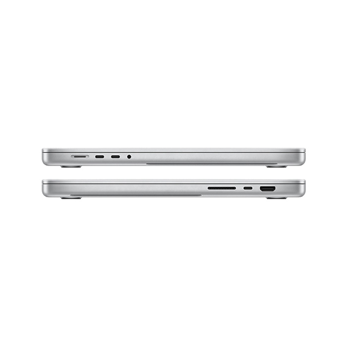 MacBook Pro 2021 MK1E3 16 inch Silver M1 Pro 10-CPU 16-GPU/16GB/512GB