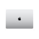 MacBook Pro 2021 MK1E3 16 inch Silver M1 Pro 10-CPU 16-GPU/16GB/512GB