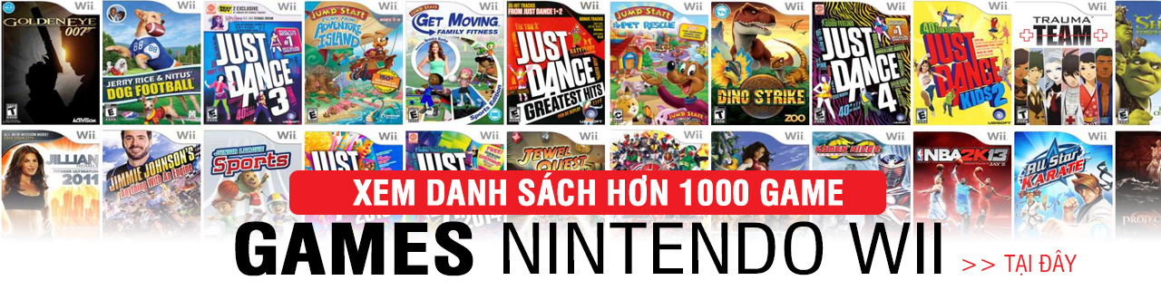 Game Nintendo Wii