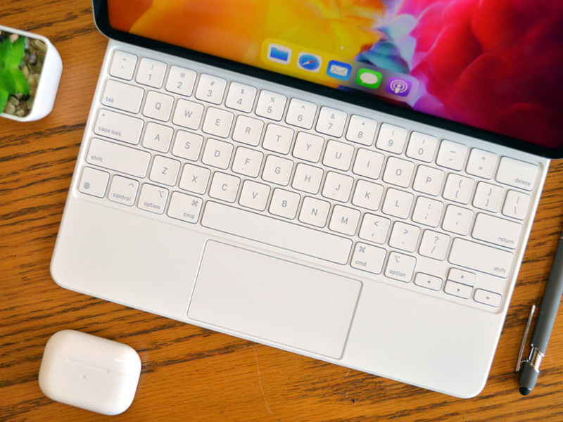 5 lý do khiến iPad Pro M1 thậm chí còn nhỉnh hơn MacBook
