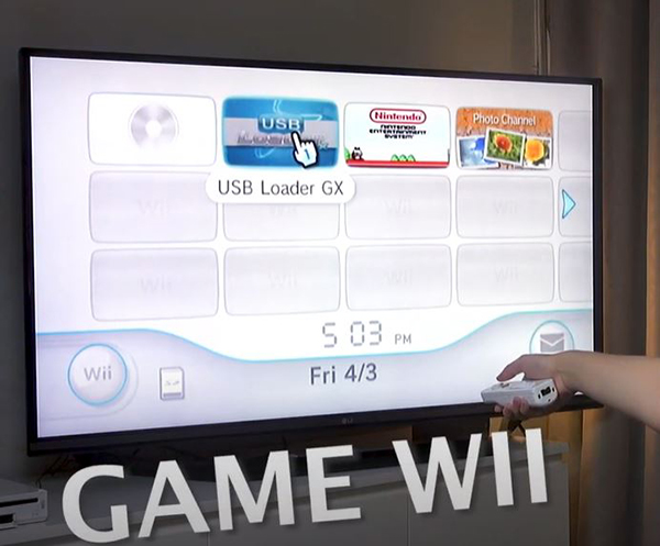 Mua Máy Wii nhận ngay kho games khủng