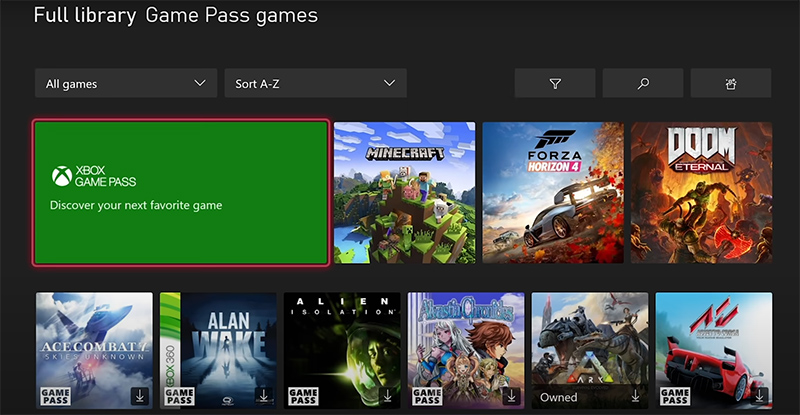 lợi ích khi mua game Xbox bản Digital