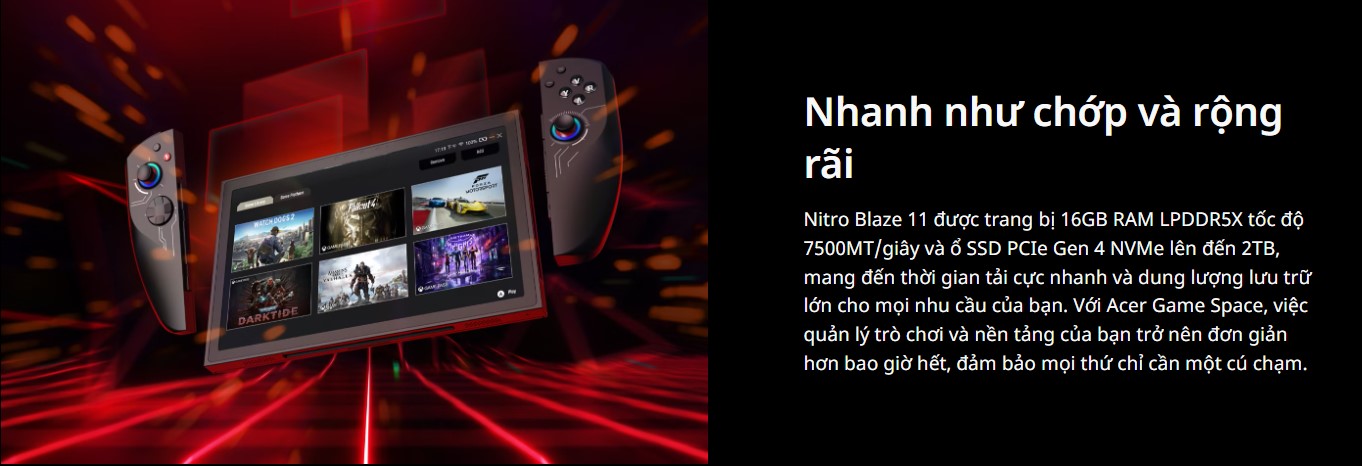 Acer Nitro Blaze 11 Cấu Hình - 02