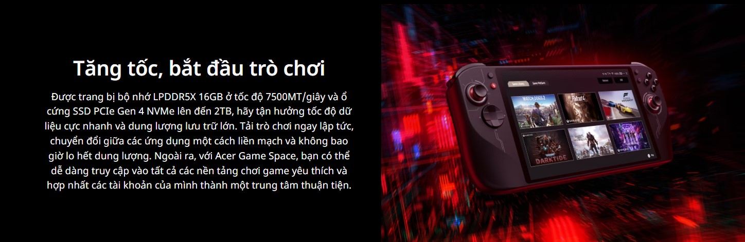 Acer Nitro Blaze 8 Cấu Hình - 02