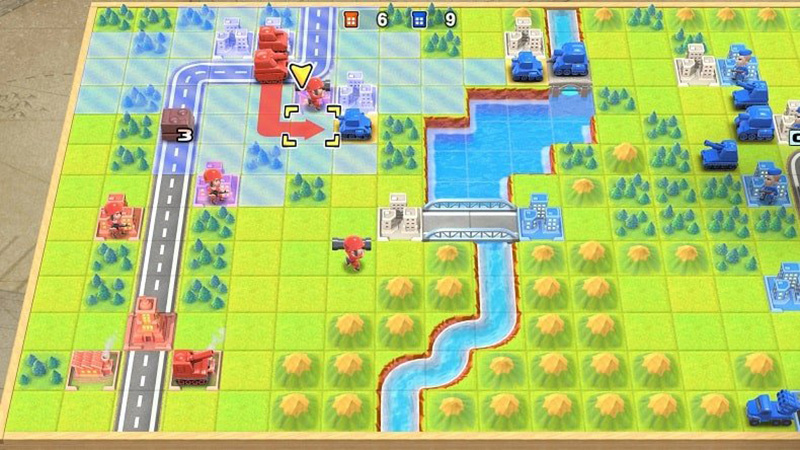 Advance Wars 1+2:Re-boot Camp