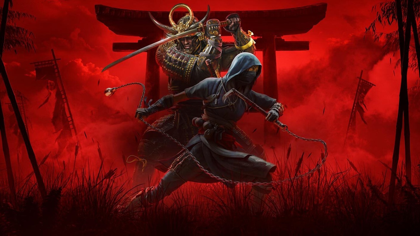 Assassin's Creed Shadows - Samurai Hùng Mạnh Hoặc Ninja Bí Ẩn