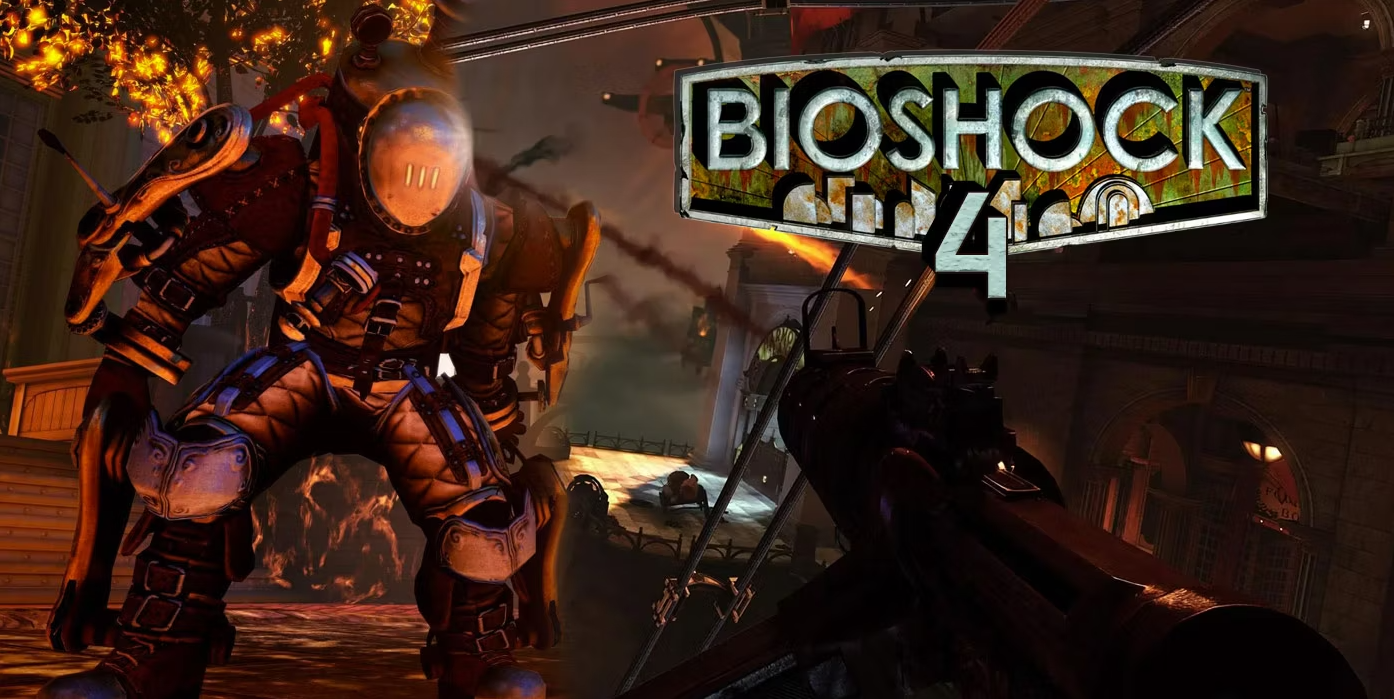 Đội Ngũ BioShock Tuyển Thêm Thành Viên Để Phát Triển Phần Chơi Mới