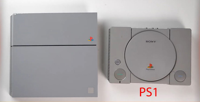 Các mẫu máy PS4 bản đặc biệt Limited Edition