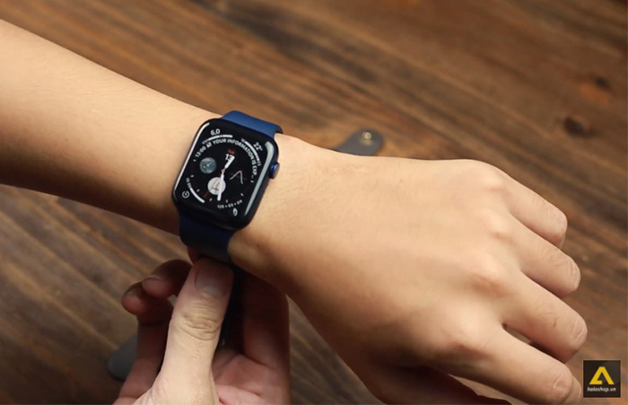 Cách lựa chọn mặt Apple Watch