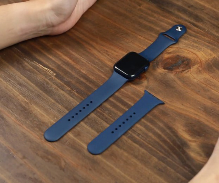 Cách lựa chọn mặt Apple Watch