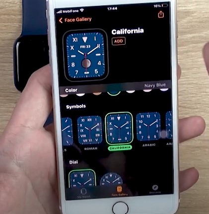 Cách cài đặt và đồng bộ Apple Watch với iPhone