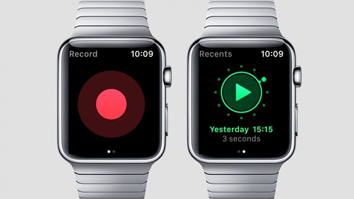 Các ứng dụng cần phải có trên Apple Watch