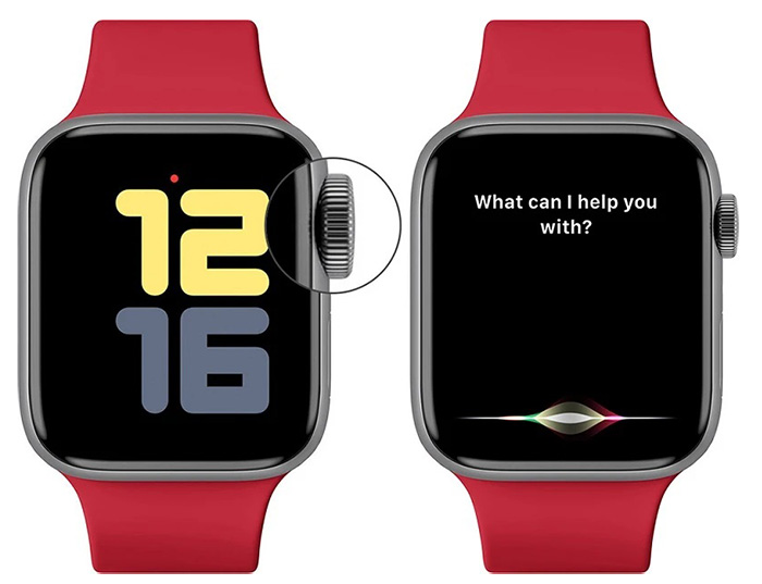 Hướng dẫn sử dụng Apple Watch Cơ Bản