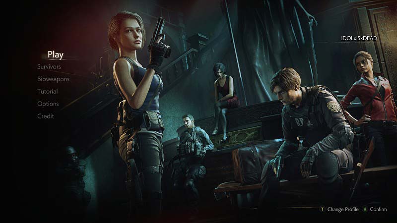 Capcom tung DLC mới cho Resident Evil Village cùng phiên bản Gold Edition