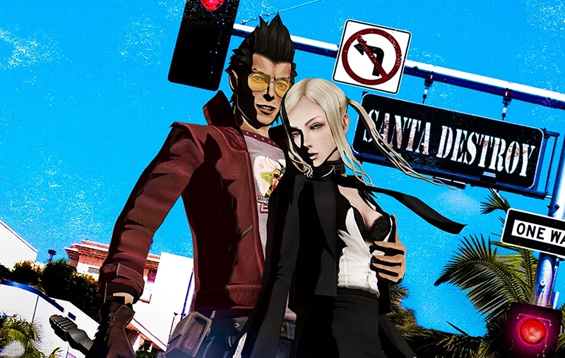 No More Heroes 3