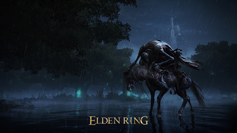 Elden Ring screenshots show mounted combat, a strange ritual, and more |  GamesRadar+