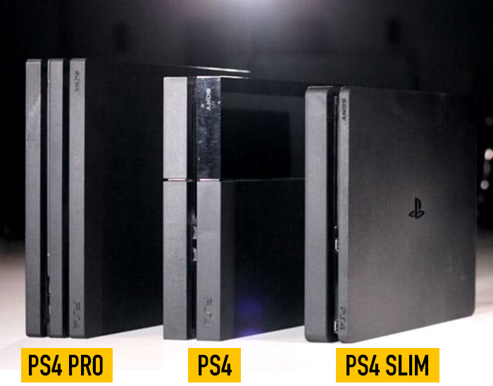 Có nên mua PS4 Slim trong năm nay?