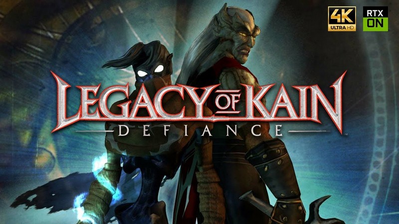 Crystal Dynamics ấp ủ dự định hồi sinh siêu phẩm Legacy of Kain