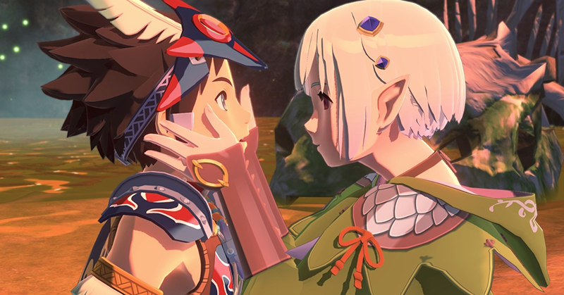 Monster Hunter Stories 2: Wings of Ruin