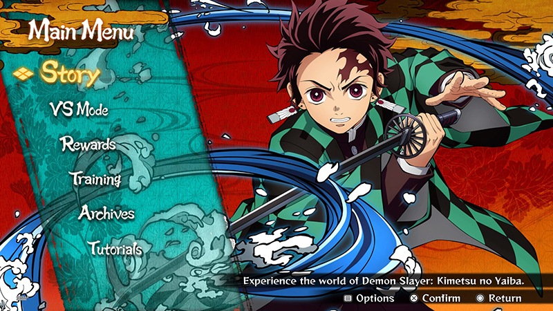 Demon Slayer: Kimetsu no Yaiba - The Hinokami Chronicles