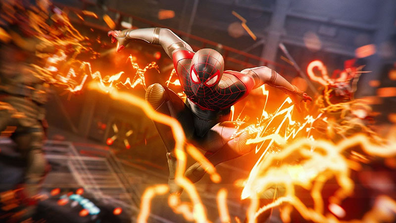 Đánh giá game Marvel's Spider Man Miles Morales