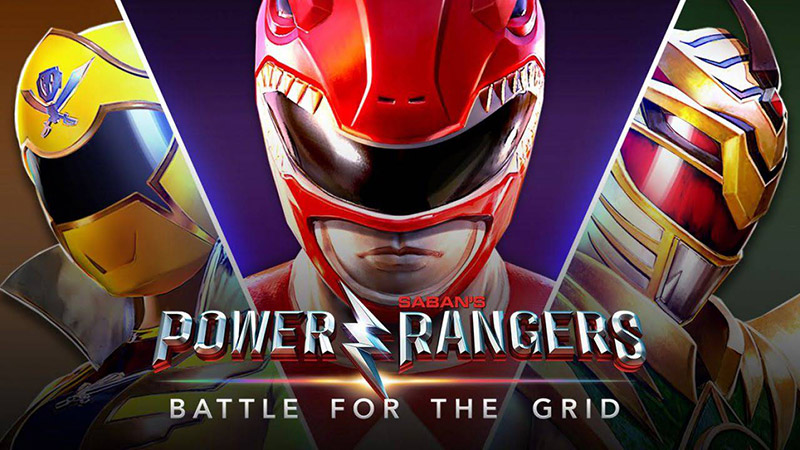 Giới Thiệu Tựa Game Power Rangers Battle For The Grid - Gặp Lại 5 Anh Em  Siêu Nhân Tuổi Thơ