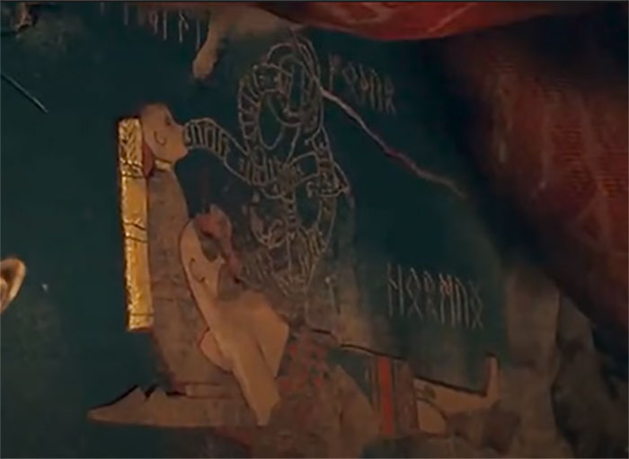 10 chi tiết thú vị ít ai biết trong trailer God Of War Ragnarok