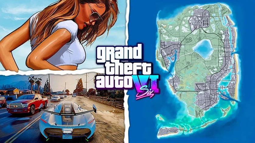 GTA 6 Sẽ Sớm Ra Mắt Vào Năm 2025