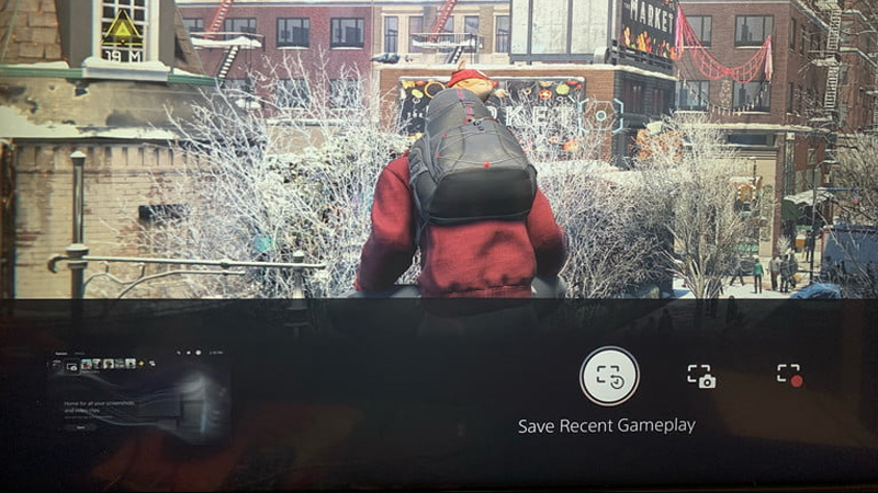 Hướng dẫn chụp và quay màn hình chơi game trên PS5