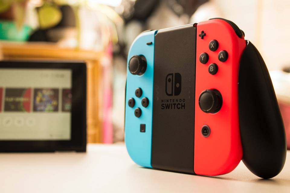 Hướng dẫn kết nối Joy con mới trên Nintendo Switch
