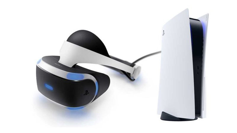Hướng dẫn kết nối PlayStation VR với PS5