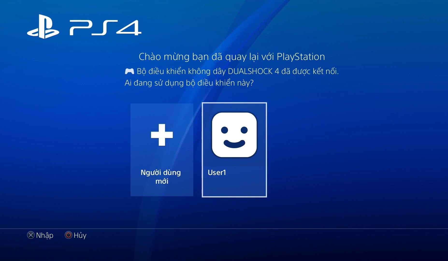 Tắt kết nối Internet của máy PS4 unlock firmware - 1 