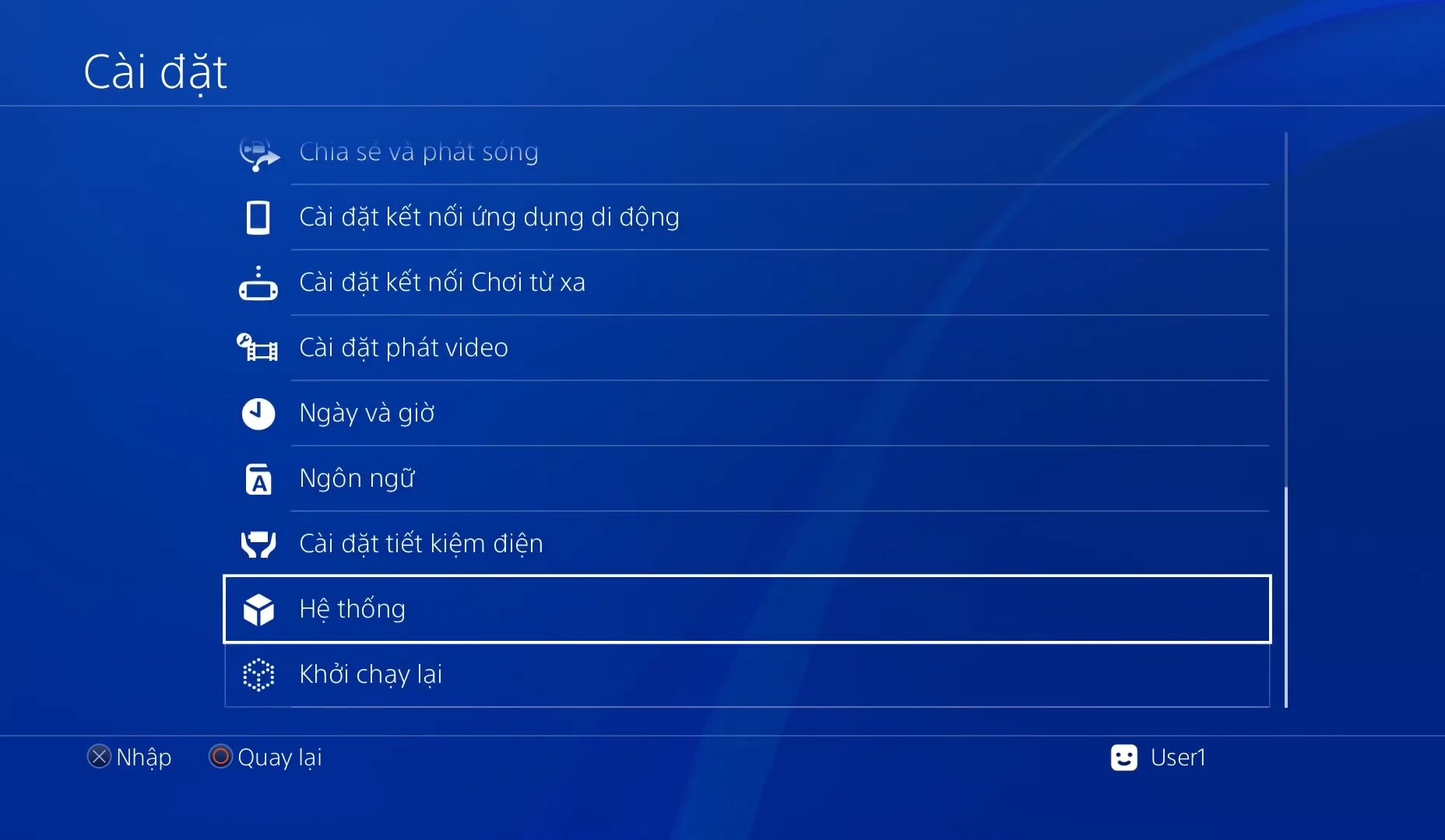 Tắt kết nối Internet của máy PS4 unlock firmware - 4 