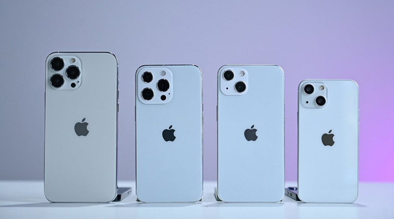 iPhone 13 ra mắt chính thức ngày 14/9