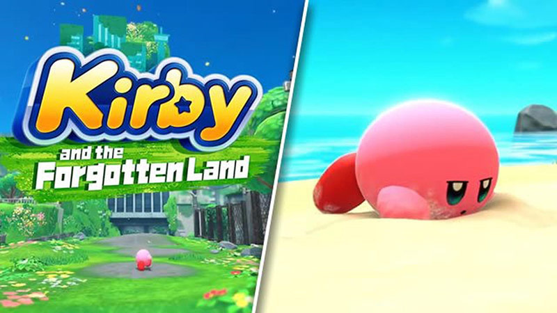 Kirby and the Fogotten Land