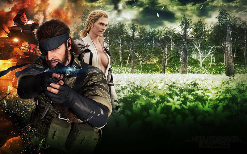 Metal Gear Solid 3 Remake