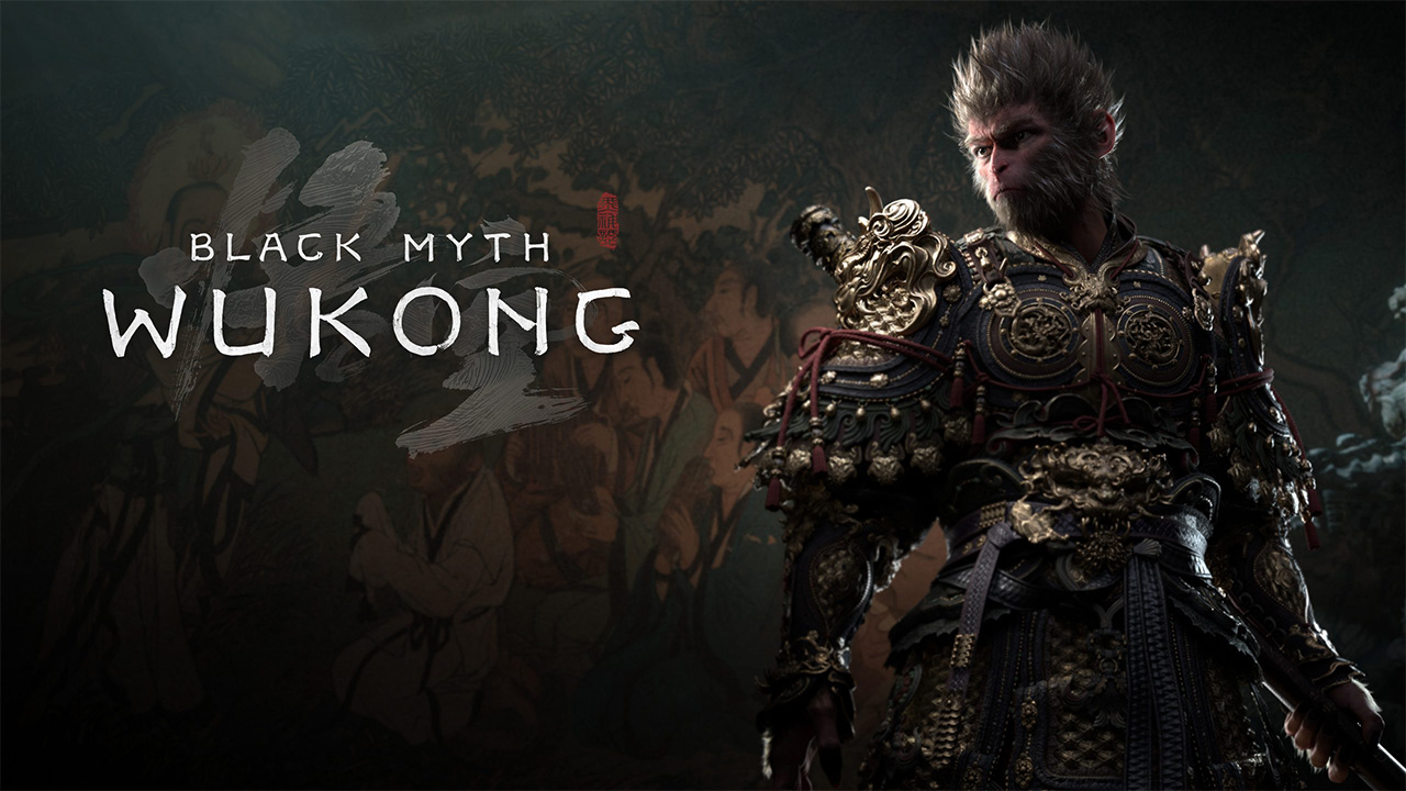 Black Myth Wukong PS5