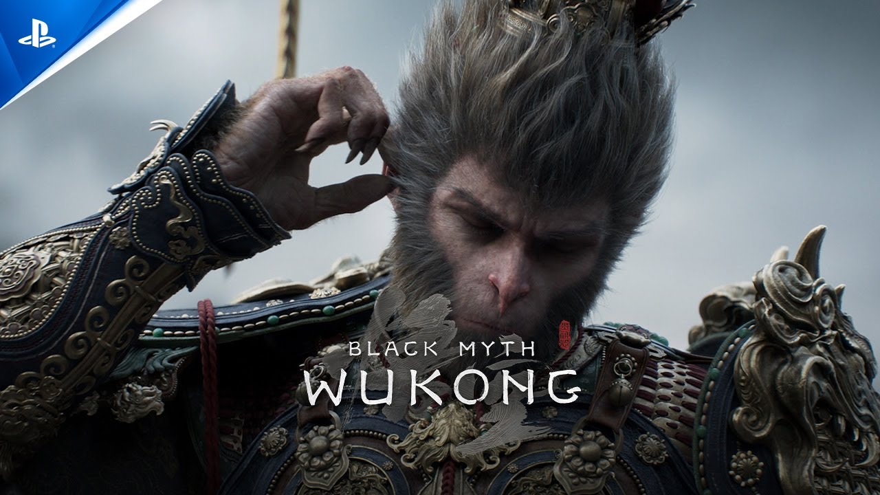 Black Myth Wukong PS5