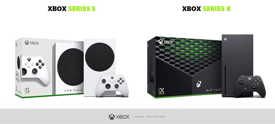 Lý do bạn phải mua Xbox Series