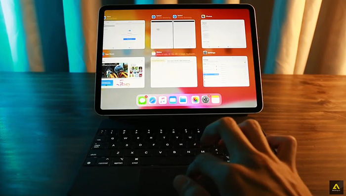 Magic Keyboard iPad Pro