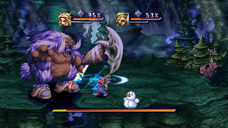 Legend of Mana