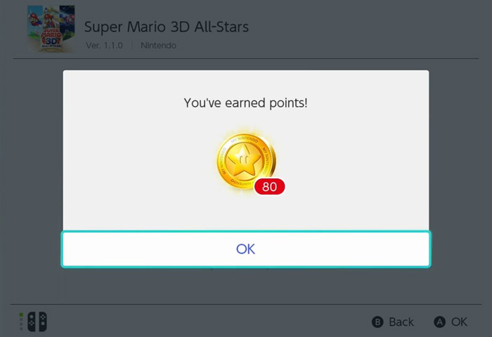 My Nintendo Reward và Nintendo Point là gì