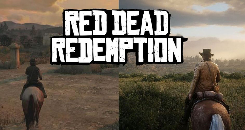 Red Dead Redemption Remake