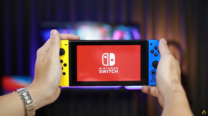 Những cập nhật mới sẽ có trên Nintendo Switch Pro