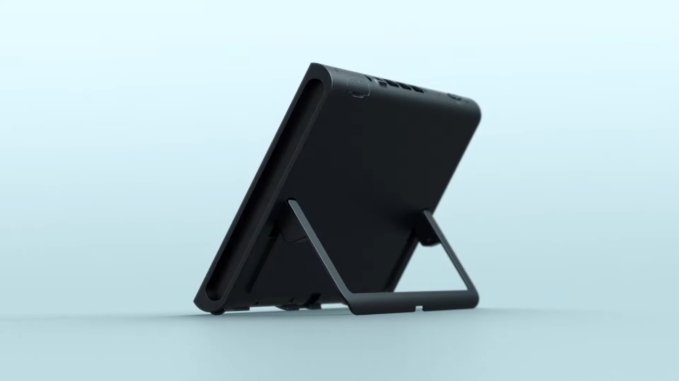 Nintendo Switch 2 kickstand mới