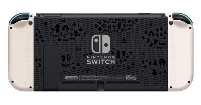 Máy New Nintendo Switch Animal Crossing New Horizons Special Edition