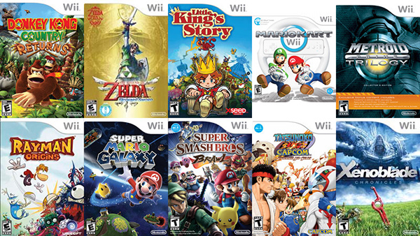 Năm 2020 Nintendo Wii Vẫn Đáng Thử