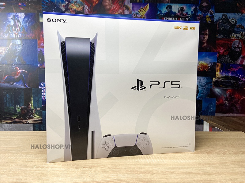 Playstation 5 đầu tiên tại Việt Nam: xứng danh thế hệ next-gen gaming