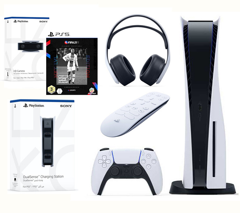 PlayStation 5 và Xbox Series X